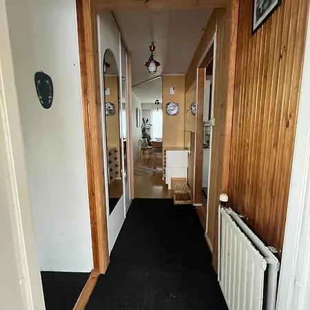 Yellow Dream House - 3 Min From Highway, Sauna, Big Private Parking Daire